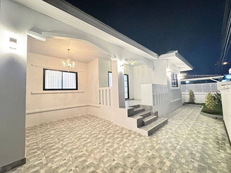 รูป ขายบ้านเดี่ยวพัทยา บ้านสวย ตกแต่งพร้อมอยู่ ทำเลดี ใกล้แหล่งช้อปปิ้ - รูปที่ 15/15
