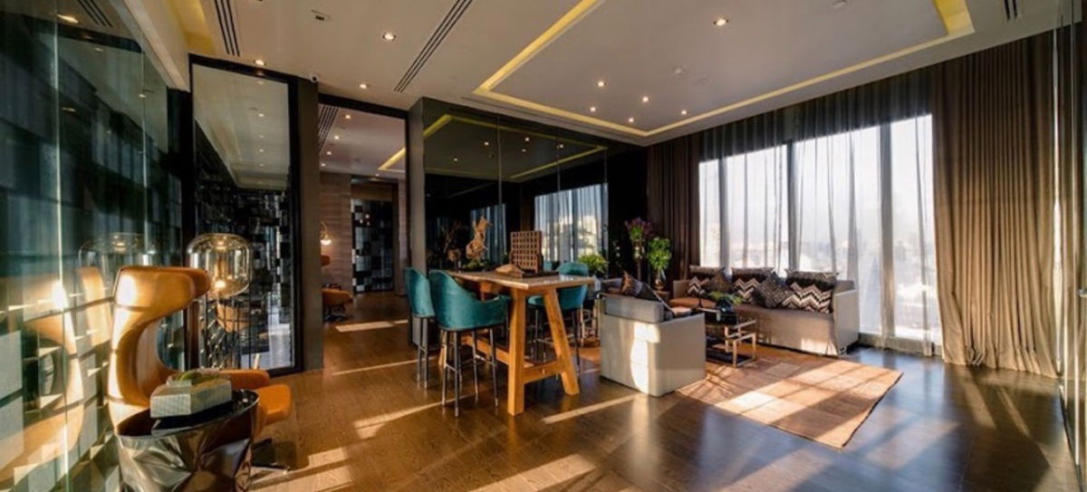 picture Ashton Asoke | BTS Asoke only 230 meters - 16/16