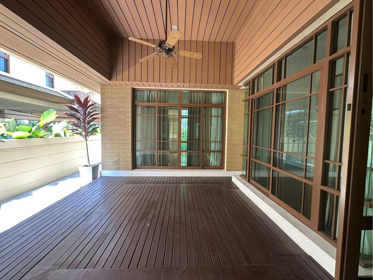 รูป P0188 บ้านเดี่ยวระดับพรีเมียมในโครงการแสนสิริ สุขุมวิท 67 ทำเลศักยภาพ พร้อมของแถมครบ - รูปที่ 2/20