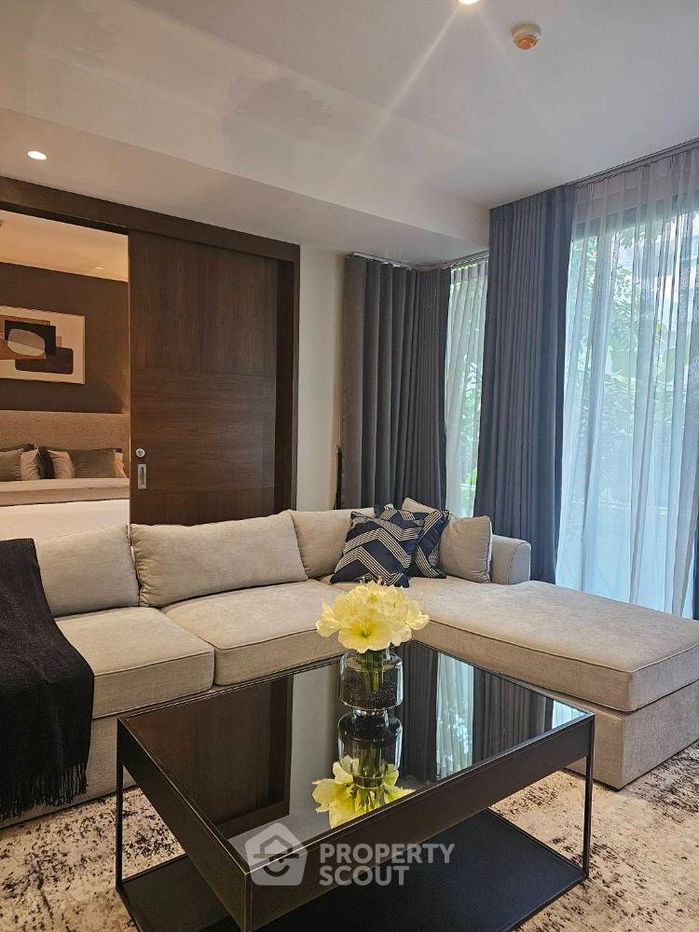 picture 1-BR Condo at La Citta Delre Thonglor 16 near BTS Thong Lor (ID 1495356) - 8/13
