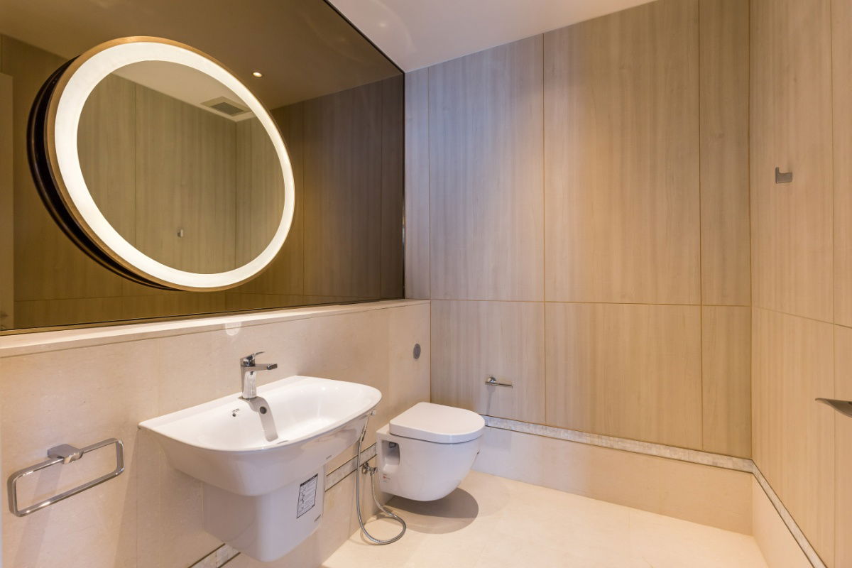 picture For rent condo Baan Sindhorn  2 Bed Room ( S03-2010) - 23/58