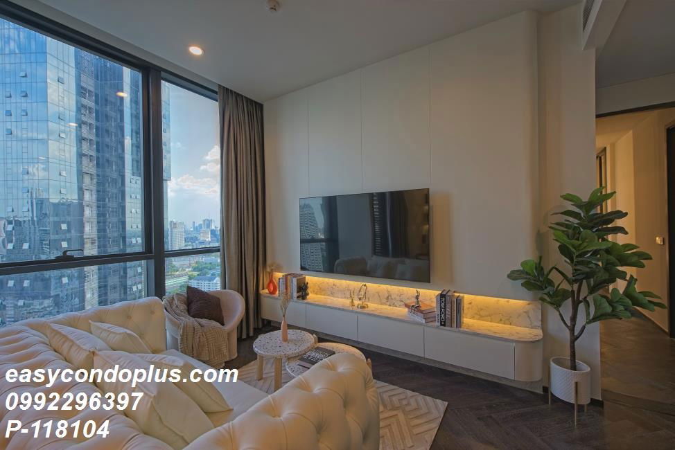 picture P-118104 Condo for sell The ESSE Sukhumvit 36 fully furnished. - 2/10