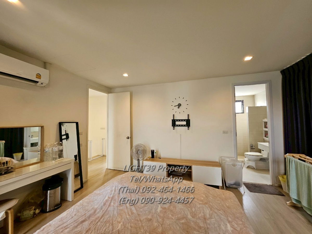 picture 🏡 Twin House for Sale – AQ Shadi Chonburi 💥 Below Market Price: Only 2.99 MB! - 13/26