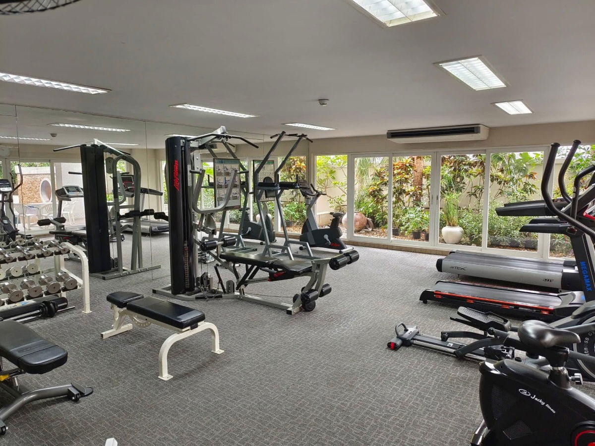picture Condo for rent, Baan Siri Sathorn, Soi Yen Akat, Thung Maha Mek, Sathorn, Bangkok - 11/11