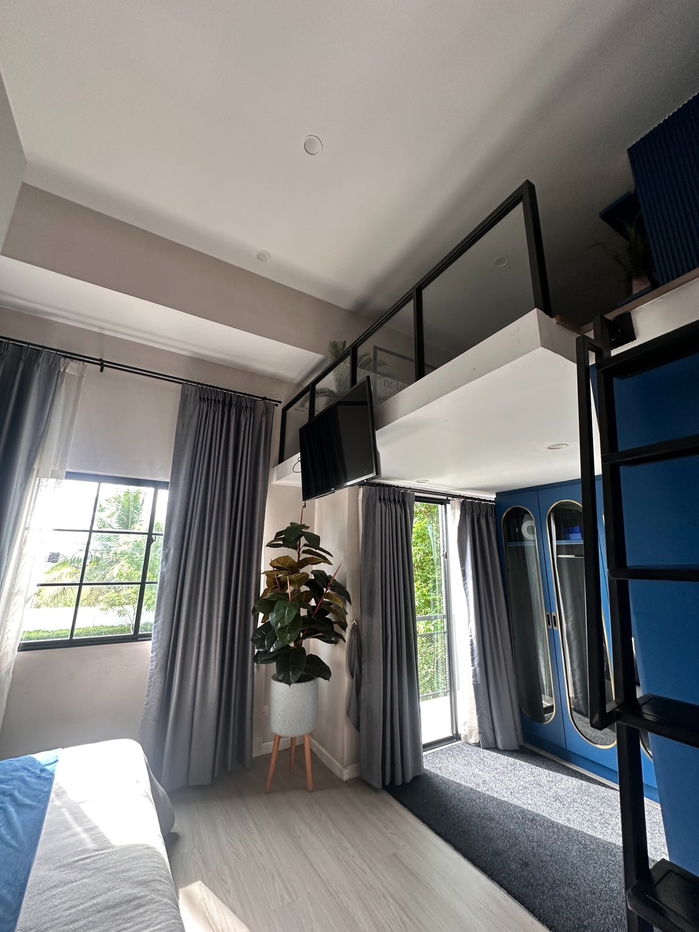 รูป 🏡ขายบ้านใหม่ แปลงสวย พร้อมอยู่ สิริ เพลส เวสต์เกต เลขที่ 168/1 📍เซ็นทรัล เวสต์เกต - รูปที่ 16/17