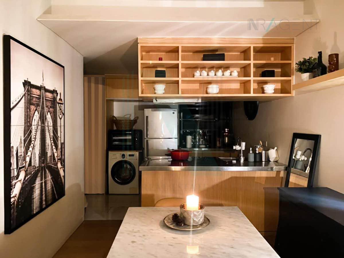 picture 🚩 For Sell Condo SIAMESE GIOIA Building B, Floor 3,1 bed room, Room size 52 sqm - 4/8