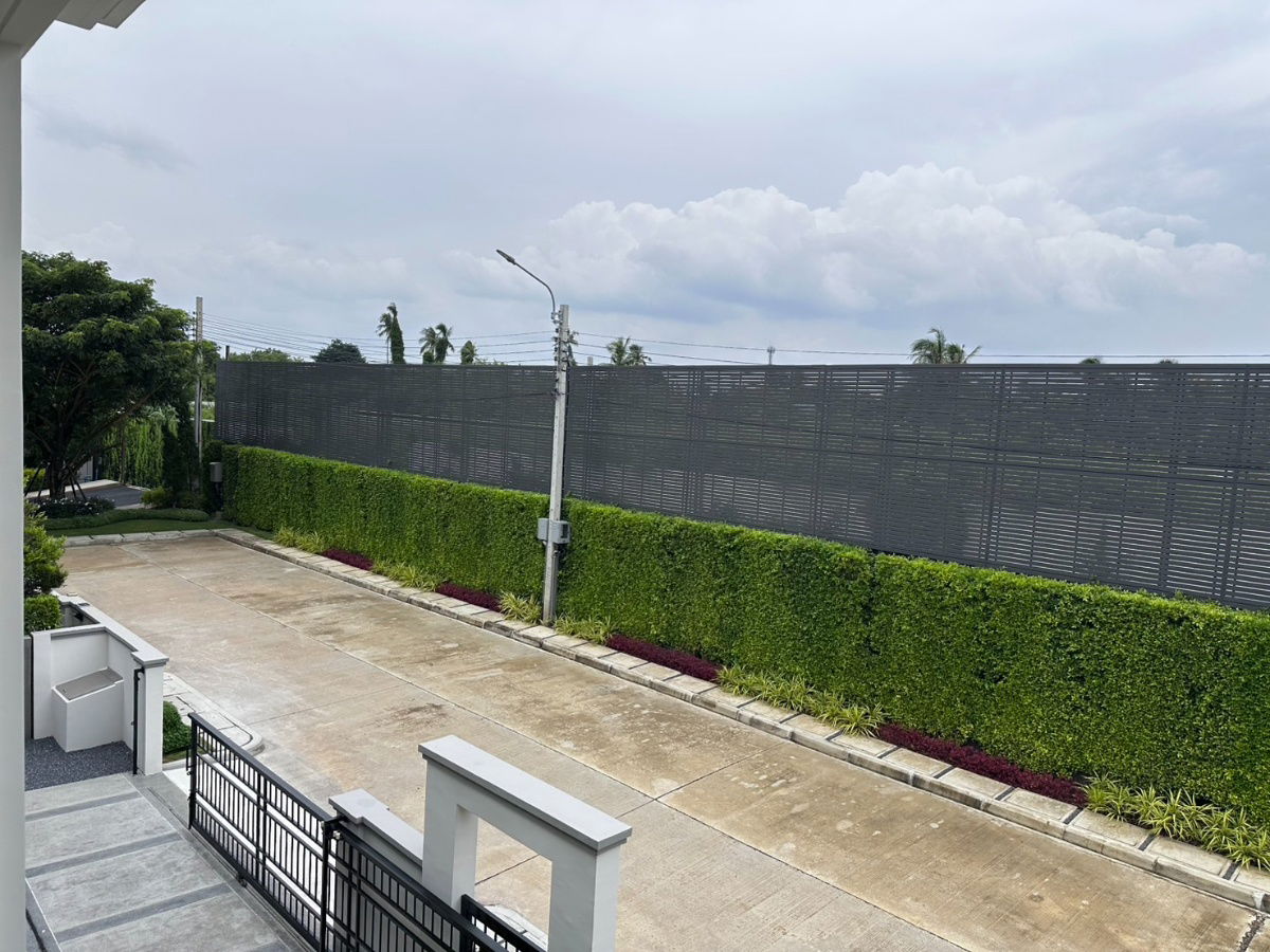 รูป บ้านเดี่ยวทำเลแปลงส่วนตัวเพียง6ครอบครัวใกล้คลับเฮาส์ - รูปที่ 28/33