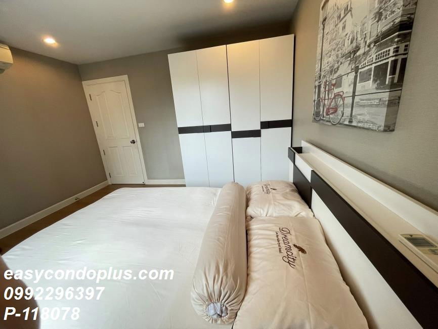 รูป  P-118078 ให้เช่า คอนโด แคสเซีย ซอย แบริ่ง 1 ตำบล สำโรงเหนือ อำเภอเมืองสมุทรปราการ สมุทรปราการ พร้อมอยู่ ราคาถูก Line Id: @easycondoplus099-229-6397 - รูปที่ 3/17