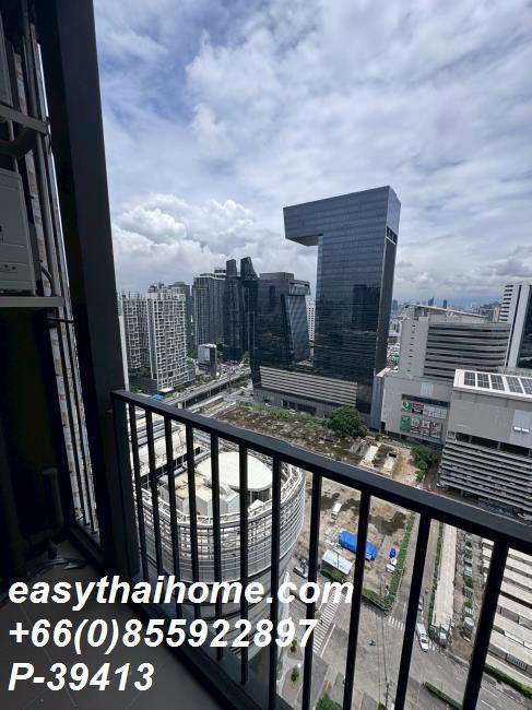 picture P-39413 Condo for rent Nue District R9 Rama 9 fully furnished (Confirm again when visit).  - 9/10