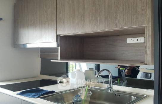 picture 1-BR Condo at Ideo Thaphra Interchange near MRT Tha Phra (ID 665362) - 4/5