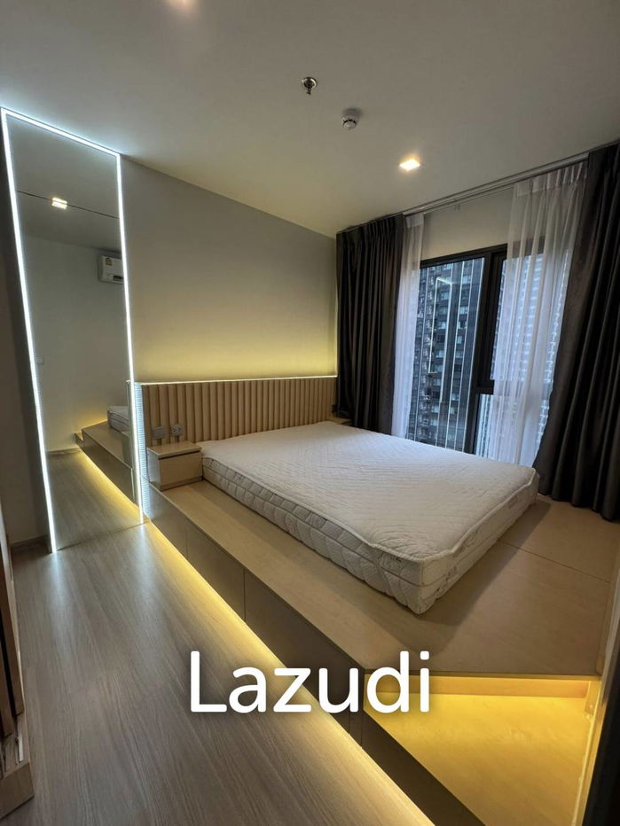 รูป 1 Bedroom 1 Bathroom 35.5 SQ.M  Life Asoke Hype - รูปที่ 5/6