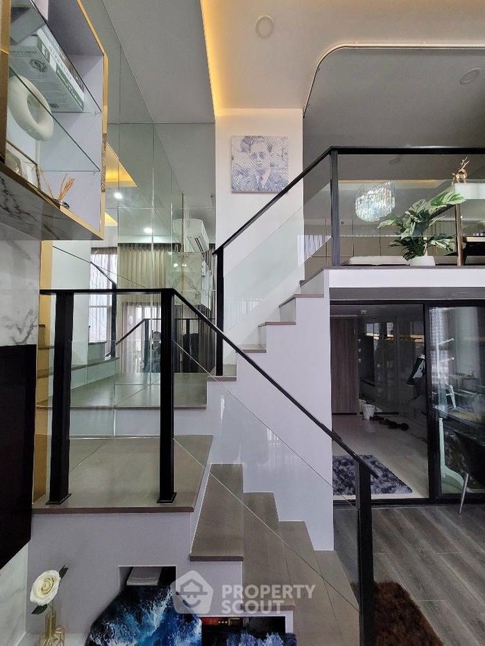 picture 1-BR Condo at Knightsbridge Space Ratchayothin near BTS Ratchayothin (ID 632383) - 6/9