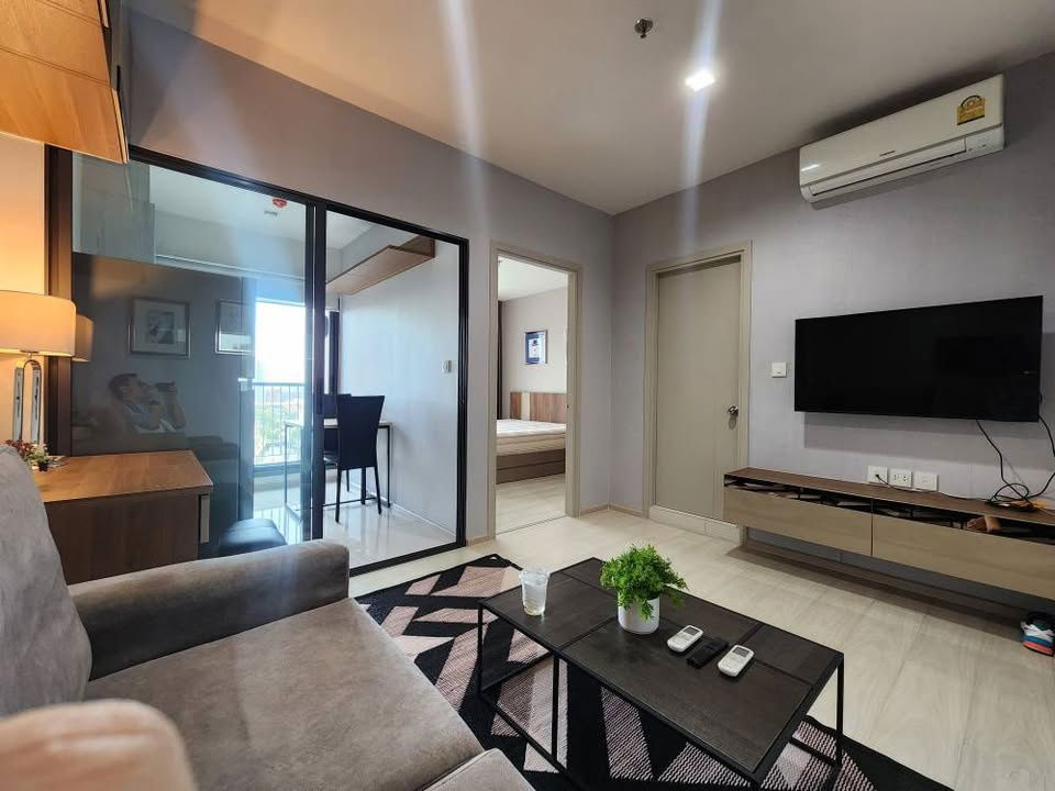 รูป [ เช่า | RENT ]  ⚡🌈E81220 ไลฟ์ สุขุมวิท 48 ( Life Sukhumvit 48 ) ⚡🌈 LINE : @theagentpro (มี @ นำหน้าด้วยครับ)  - รูปที่ 2/11