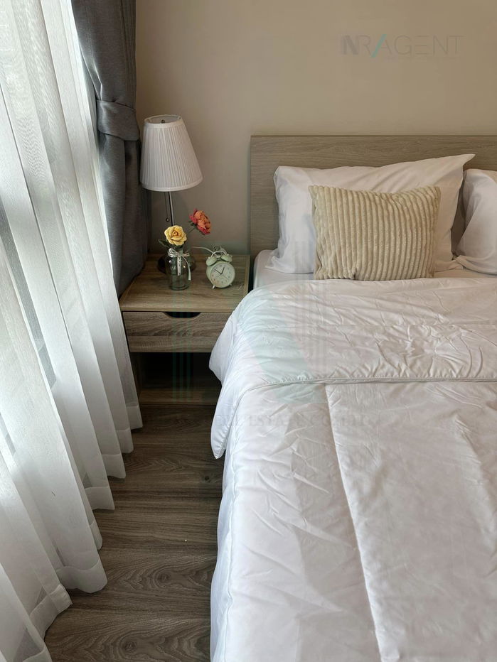 picture For Rent Condo THE COLLECT RATCHADA 32 Building 1, Floor 3,1 bed room, Room size 28.00 sqm - 4/8