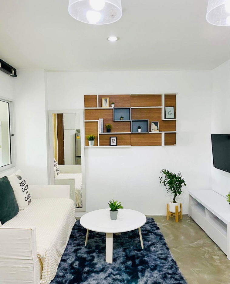 รูป #R5338 ‭ ให้เช่าคอนโด SYM Vipha Ladphrao Condominium - รูปที่ 5/10