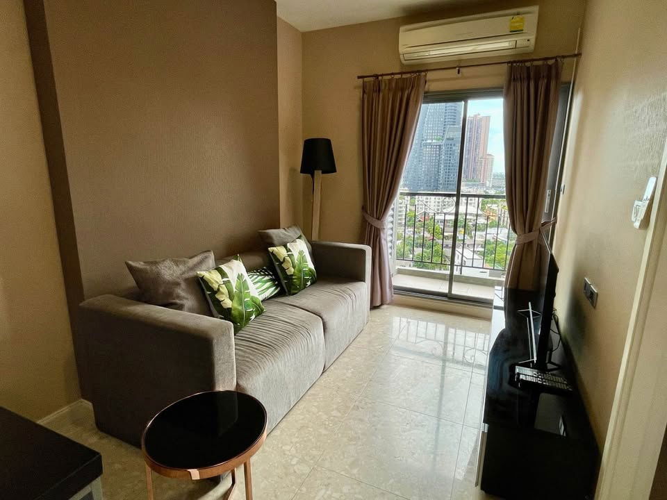 picture Condo for rent: The Crest Sukhumvit 34, near BTS Thonglor, 25,000 baht, property code: RS1053 - 5/11