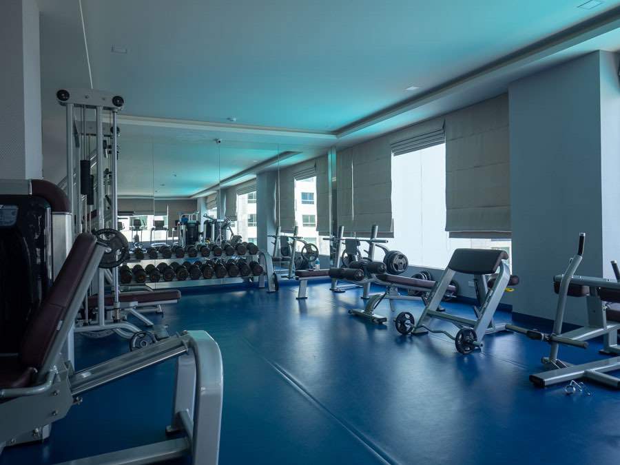 picture 1 Bedroom Condominium @ Arcadia Beach Resort - 36/56