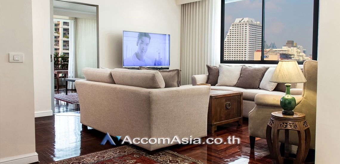 รูป 🔼🔽 AccomA 📩  2 BR Condominium @Lake Green (AA31152) - รูปที่ 1/9