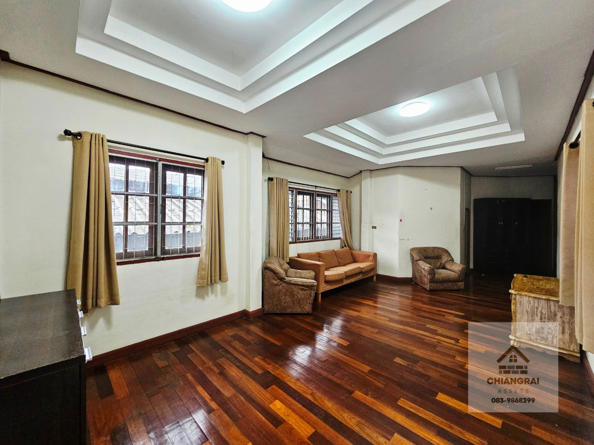 รูป ขายบ้านเดี่ยว ทำเลดี ติดโรงเรียนบ้านดู่ อ.เมืองเชียงราย เหมาะสำหรับลงทุน หรืออยู่อาศัยเอง - รูปที่ 3/10