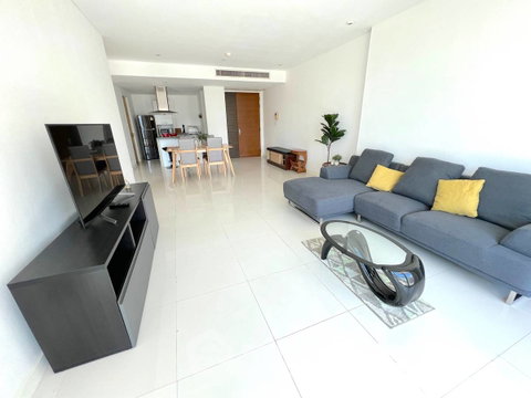 คอนโด 2-ห้องนอน ที่ ฟูลเลอตัน สุขุมวิท ใกล้ BTS เอกมัย (ID 1917451)