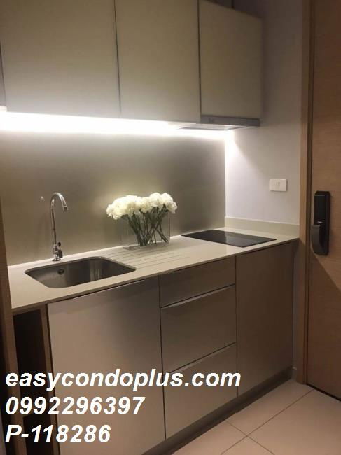 picture P-118286 Condo for rent The Lofts Ekkamai fully furnished (Confirm again when visit). - 3/9