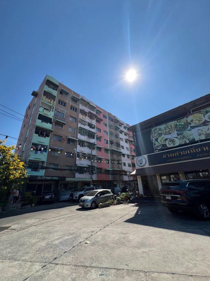 รูป ขายด่วน! คอนโดศรีสุวรรณโฮมเพลส 2 ลาดพร้าว โชคชัย 4 ใกล้ รร.สตรีวิทยา 2  - รูปที่ 12/14