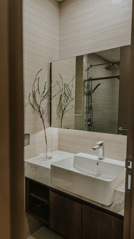 รูป PARK ORIGIN THONGLOR ห้องสวย ราคาดี สอบถามเพิ่มเติมได้ที่ Line @condorental - รูปที่ 16/21