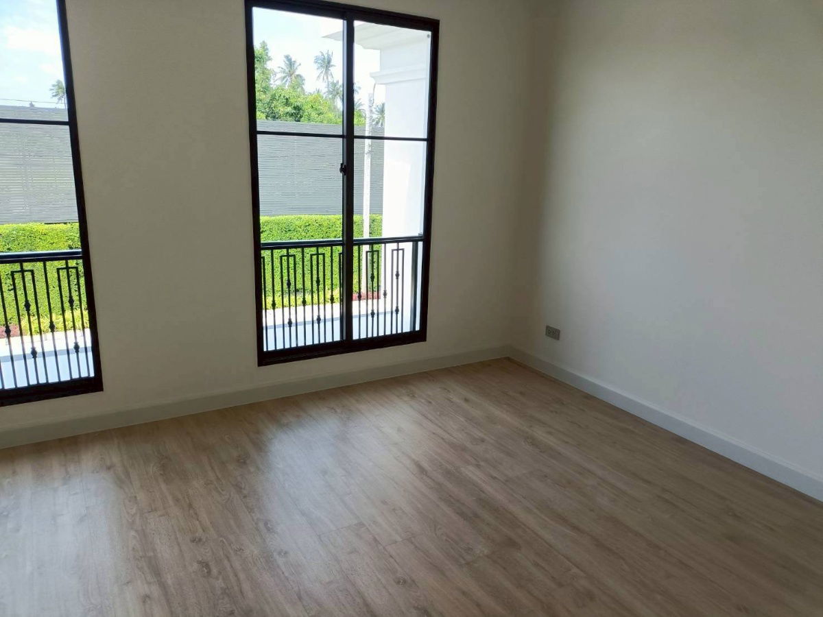 รูป บ้านเดี่ยว 4ห้องนอน 4ห้องน้ำ ใกล้คลับเฮ้าส์ - รูปที่ 5/17