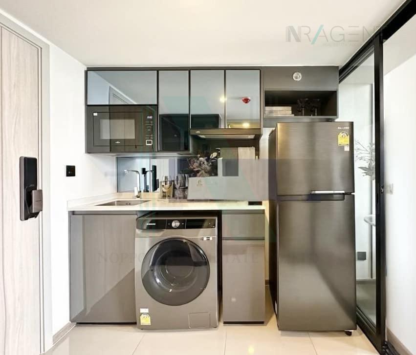 รูป 🎉 ขายคอนโด พาร์ค ออริจิ้น จุฬา-สามย่าน อาคาร 1 ชั้น 32 Duplex ขนาด 34 ตรม ใกล้ ตลาดสามย่าน - รูปที่ 5/8