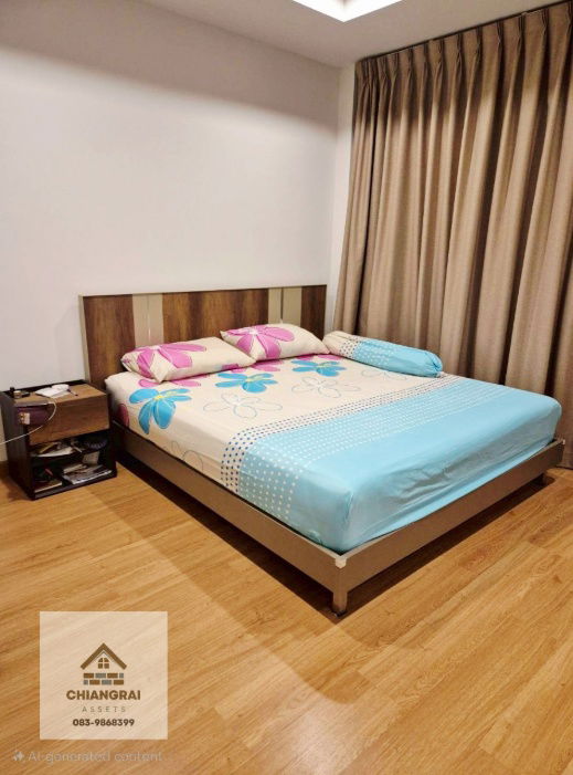รูป ให้เช่าบ้านเดี่ยว โครงการศุภาลัยเบลล่า แม่กรณ์-เชียงราย 3ห้องนอน - รูปที่ 8/16