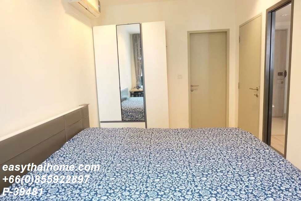 picture P-39481 Condo for rent Ideo Mobi Rama 9 fully furnished (Confirm again when visit).  - 4/20