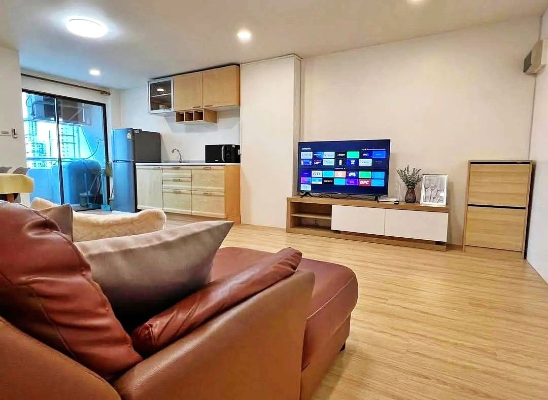 รูป คอนโดให้เช่า Pratunam  Prestige (เพชรบุรี ซอย 15) - รูปที่ 2/7