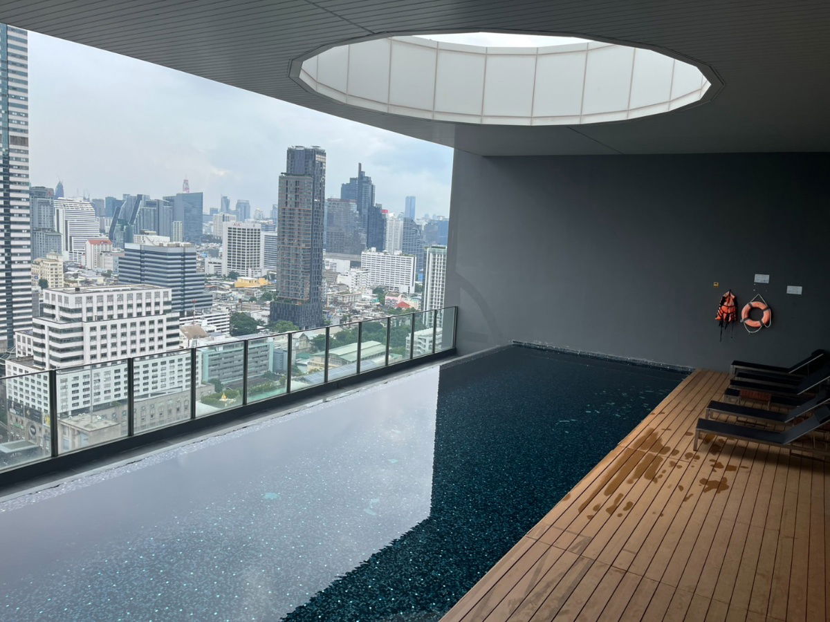 picture Noble Revo Silom | Near BTS Surasak Station - 13/13