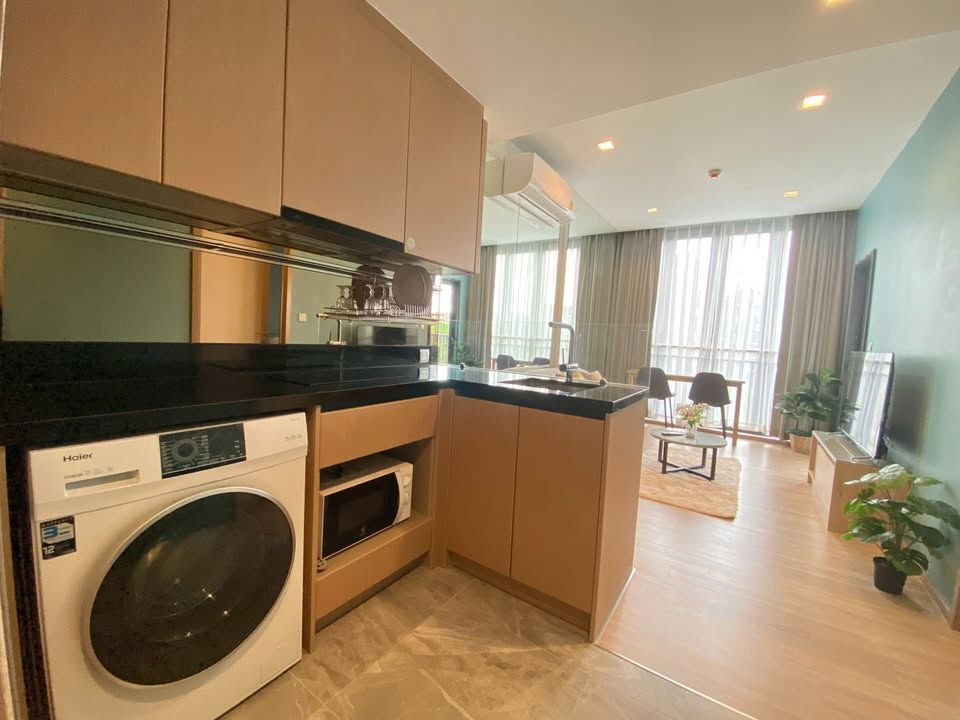 picture Condo for sale KAWA HAUS near BTS On Nut 5,200,000 baht Property code: SL079 - 4/29