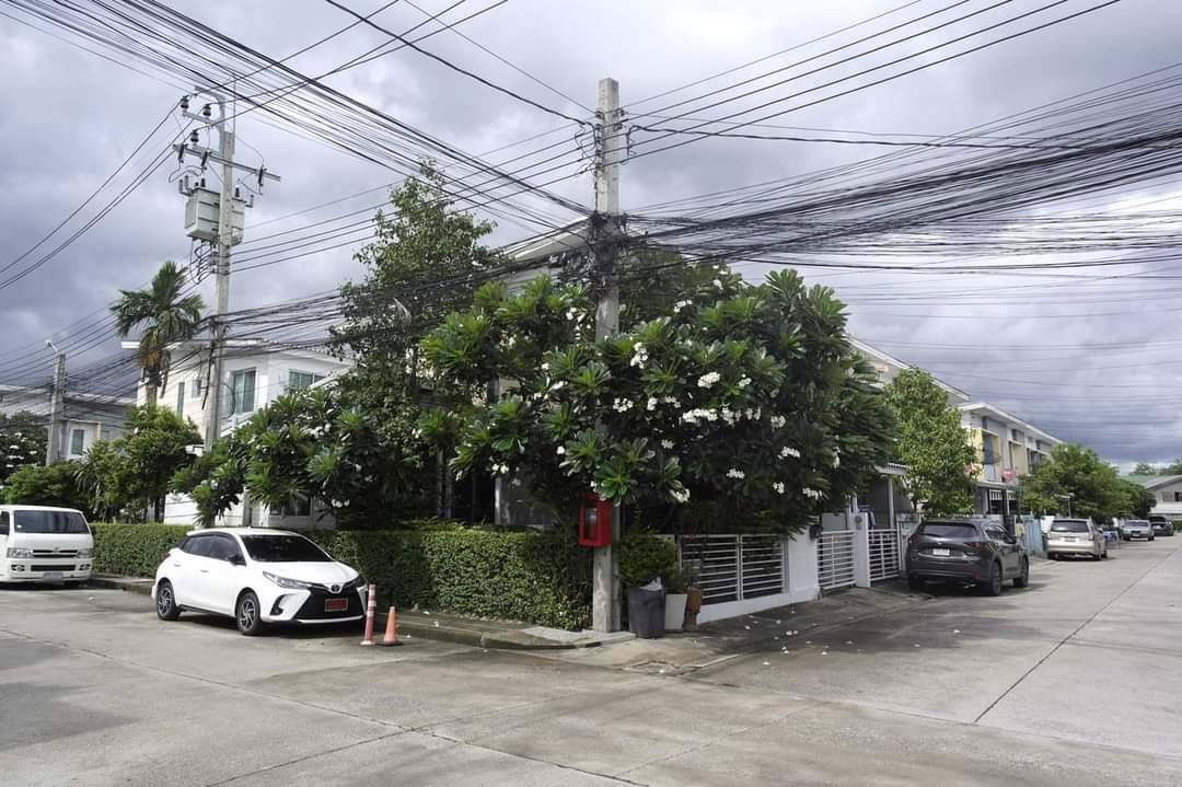 รูป ให้เช่าเดอะคอนเนค 9 เกษตร-นวมินทร์  หลังมุม ตรงข้ามช็อคโกแลตวิลล์  โทร.0999983897 - รูปที่ 2/11