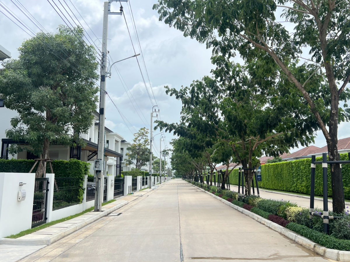 รูป 🏡✨ บ้านเดี่ยวระดับพรีเมียมที่สุดบนถนนสายไหม โครงการ “เศรษฐสิริ พหลโยธิน–สายไหม” โดยแสนสิริ  - รูปที่ 2/18