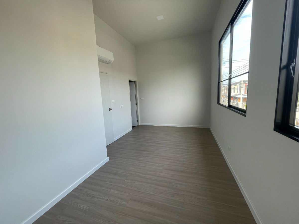 รูป 🏡 ขายทาวน์โฮม 2 ชั้น  | โครงการสิริเพลส เพชรเกษม–สาย 4 - รูปที่ 5/8