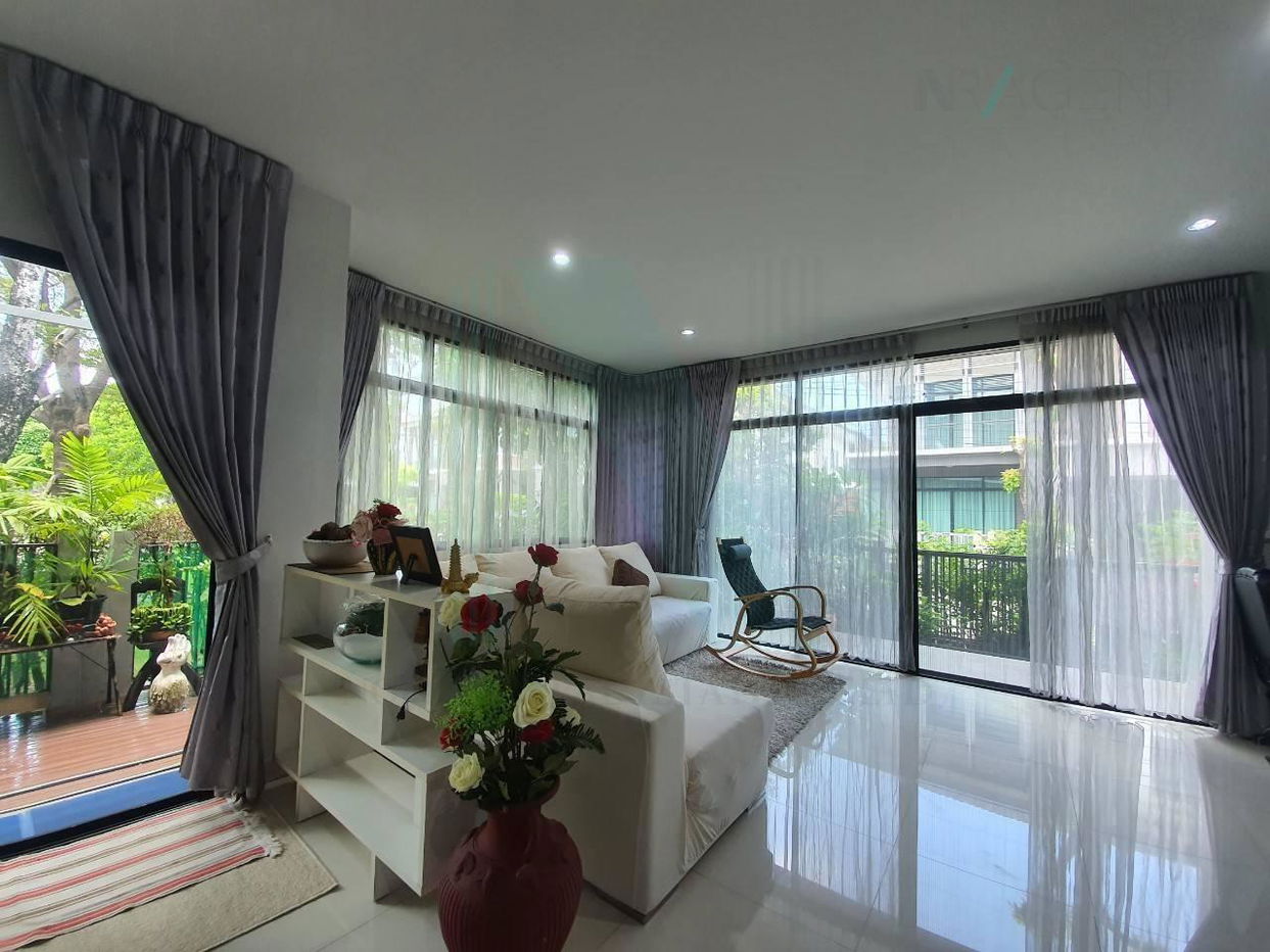 รูป 🚩 ขายบ้านเดี่ยว โครงการ เอโทล จาวา เบย์ บางนา – สุวรรณภูมิ 2 ชั้น 4 ห้องนอน 3 ห้องน้ำ - รูปที่ 2/8