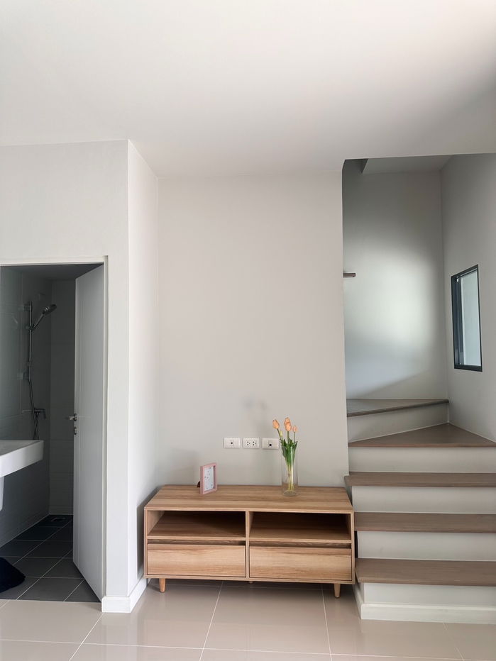 รูป 🏡ขายบ้านใหม่ แปลงสวย พร้อมอยู่ สิริ เพลส เวสต์เกต เลขที่ 168/3 📍เซ็นทรัล เวสต์เกต - รูปที่ 6/18