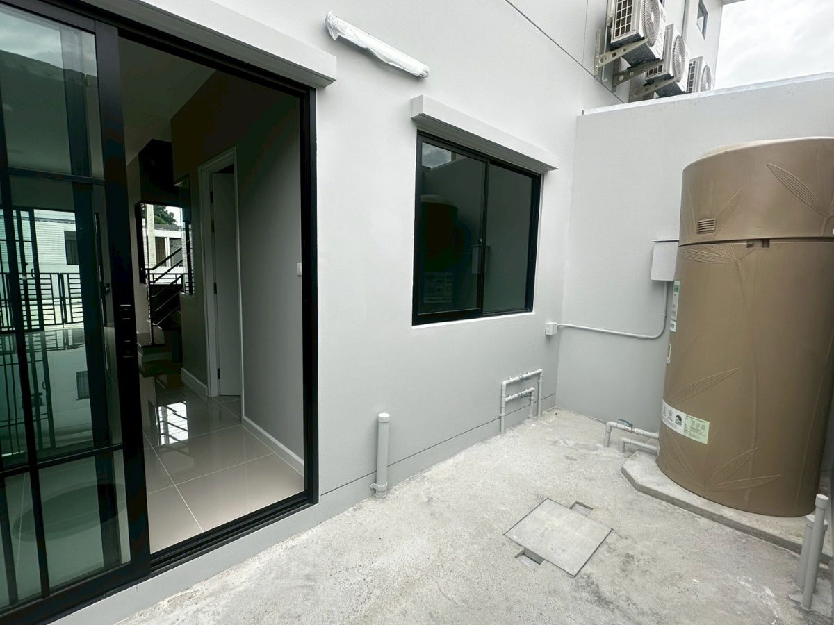 รูป โครงการแสนสิริ ขายบ้านสิริเพลส รังสิต คลอง 2 บ้านใหม่สไตล์ญี่ปุ่น (Tobiiro)  - รูปที่ 6/14