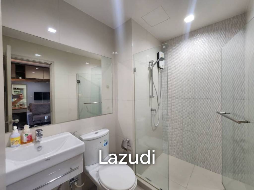picture 1 Bedroom 1 Bathroom 34 SQ.M Life Sukhumvit 48 - 10/14