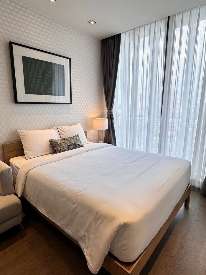 picture Condo for rent Park 24 near MRT Thailand Cultural Center 21,000 baht Property code: RS1048 - 2/8