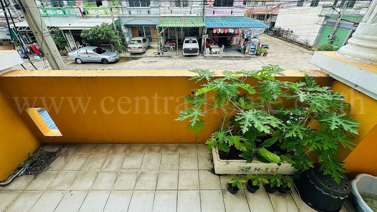 รูป อาคารพาณิชย์ 3 ชั้น วิโรจน์วิลล์ บางบัวทอง นนทบุรี ราคาถูกที่สุด - รูปที่ 14/20