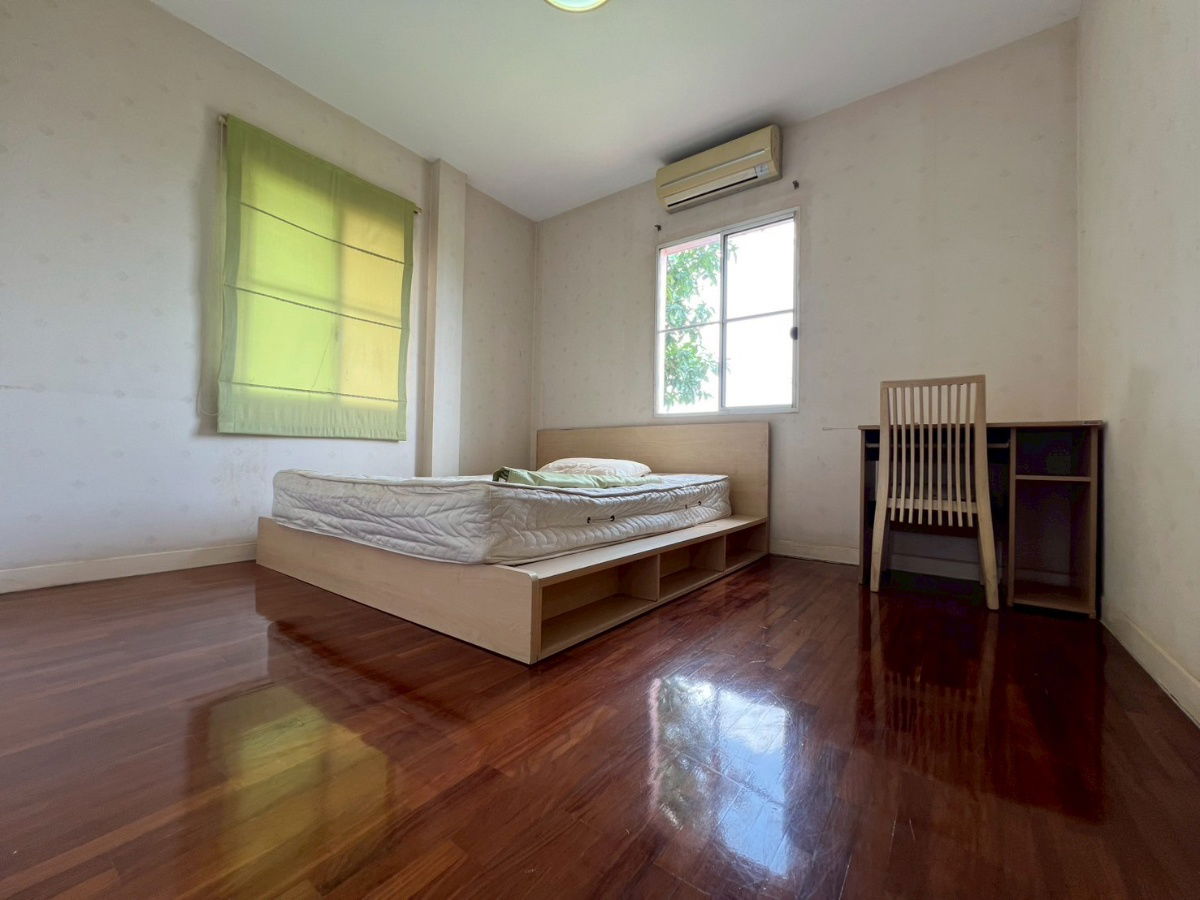 รูป 🏡 บ้านเดี่ยวมัณฑนา อ่อนนุช-วงแหวน (สุขาภิบาล2) จากแลนด์แอนด์เฮ้าส์ วิวธรรมชาติสุดพิเศษ - รูปที่ 26/37