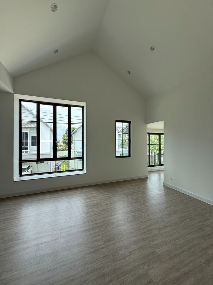 รูป 🏡บ้านเดี่ยว โครงการ สราญสิริ เวสต์เกต - รูปที่ 7/10