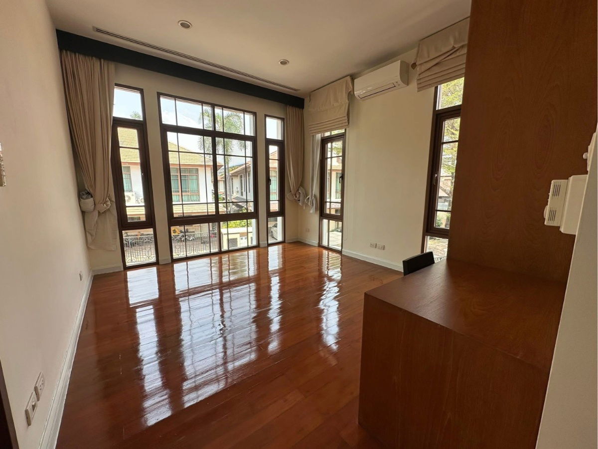 รูป P0188 บ้านเดี่ยวระดับพรีเมียมในโครงการแสนสิริ สุขุมวิท 67 ทำเลศักยภาพ พร้อมของแถมครบ - รูปที่ 4/20