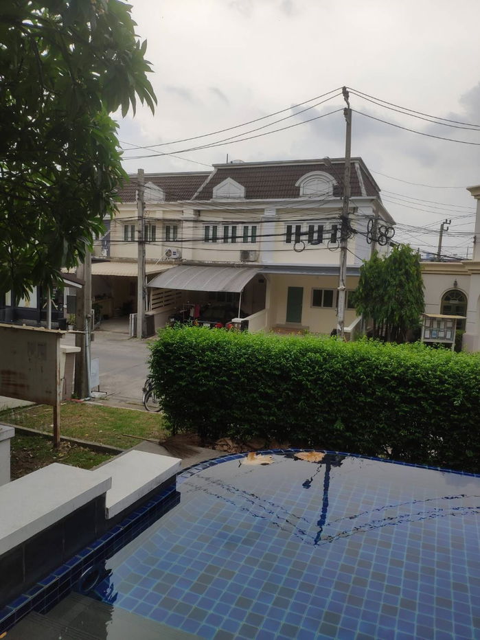 รูป ให้เช่าถูกสุด หมู่บ้านดิเอ็กคลูซีฟ สวนหลวง 16000 บาท - รูปที่ 4/14