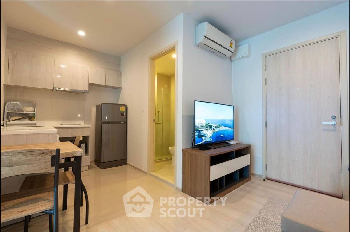 picture 1-BR Condo at Life Asoke near ARL Makkasan (ID 752535) - 4/8