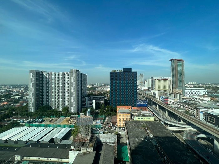 รูป 💥รหัส SPKR190355💥 📢📢For Sale Supalai Park Khaerai - Ngamwongwan (2 Bed 65 ตร.ม/2.79 ล้าน) ชั้น 19 ใกล้ห้าง, ศูนย์ราชการ, MRT📞 087-4496994 เฟิร์ส - รูปที่ 6/16