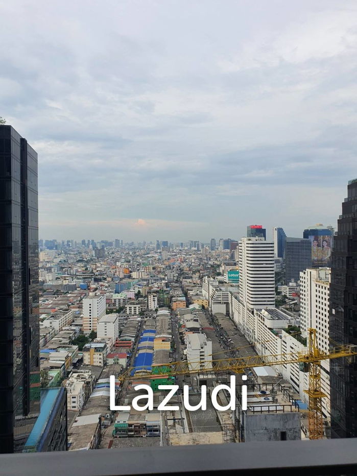 รูป 1 Bedroom 1 bathroom 36.5 SQ.M  Life Asoke Rama 9 - รูปที่ 16/16